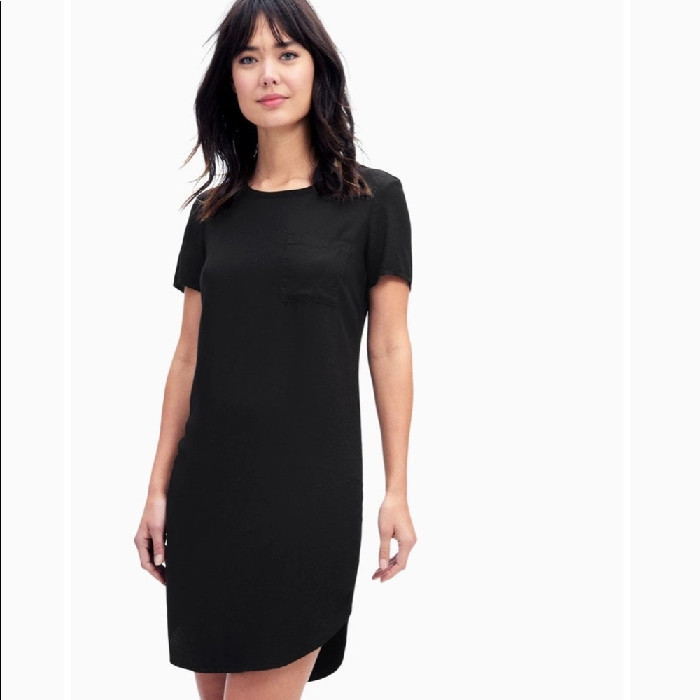 Splendid Pocket Tee Dresd